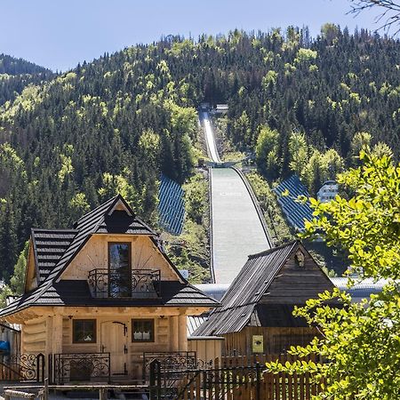 Udanypobyt Domek Skocznia Zakopane Exterior photo