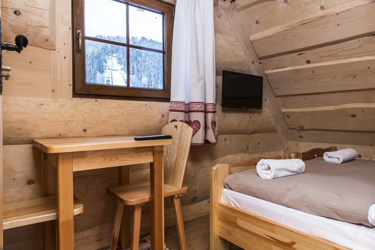 Udanypobyt Domek Skocznia Zakopane Exterior photo