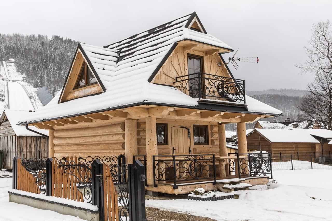 Udanypobyt Domek Skocznia Zakopane Exterior photo