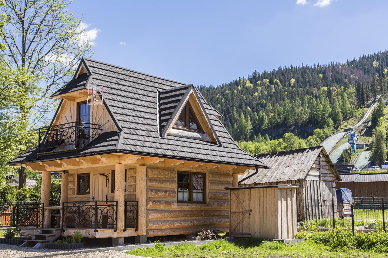Udanypobyt Domek Skocznia Zakopane Exterior photo