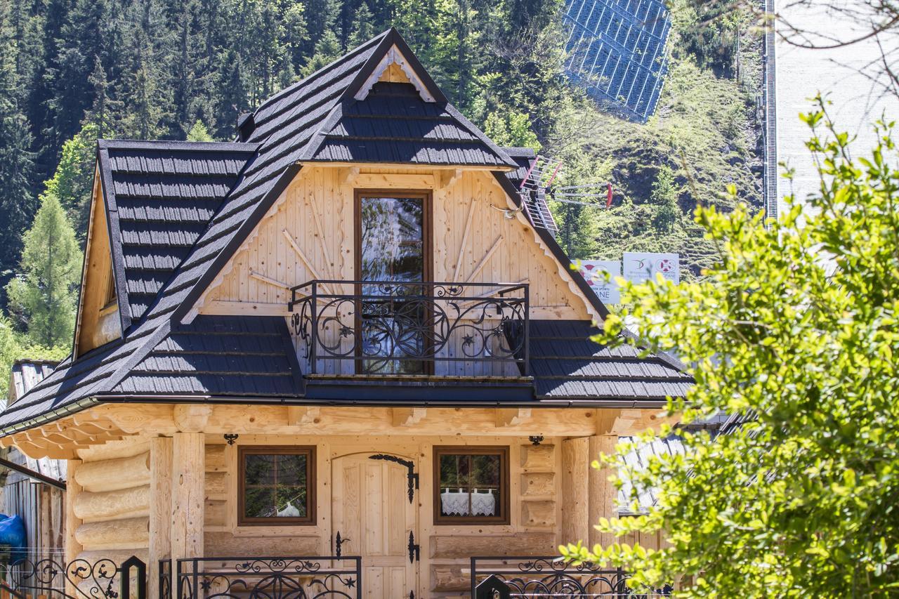 Udanypobyt Domek Skocznia Zakopane Exterior photo